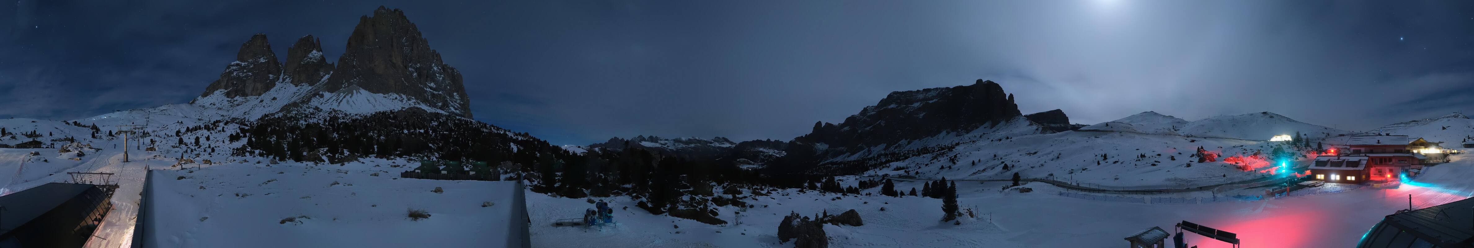 Archiv Foto Webcam Sasso Levante, Talstation