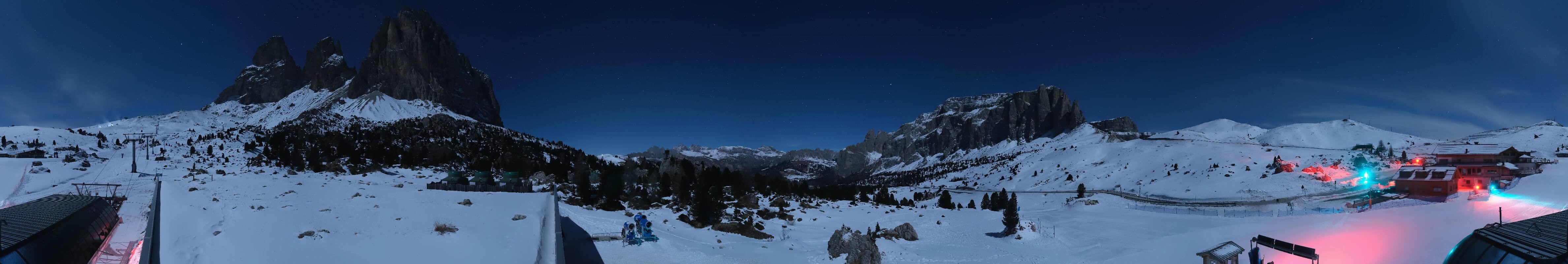 Archiv Foto Webcam Sasso Levante, Talstation