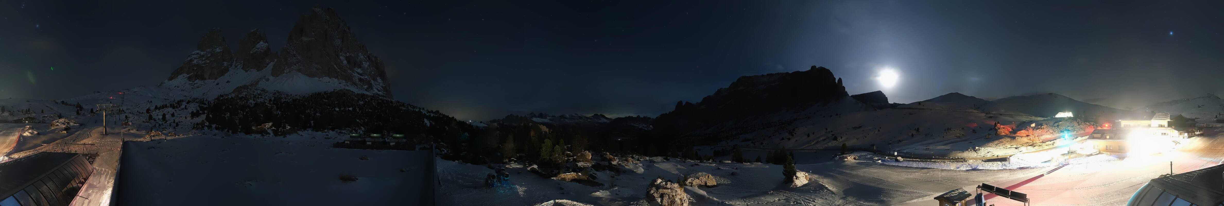 Archiv Foto Webcam Sasso Levante, Talstation