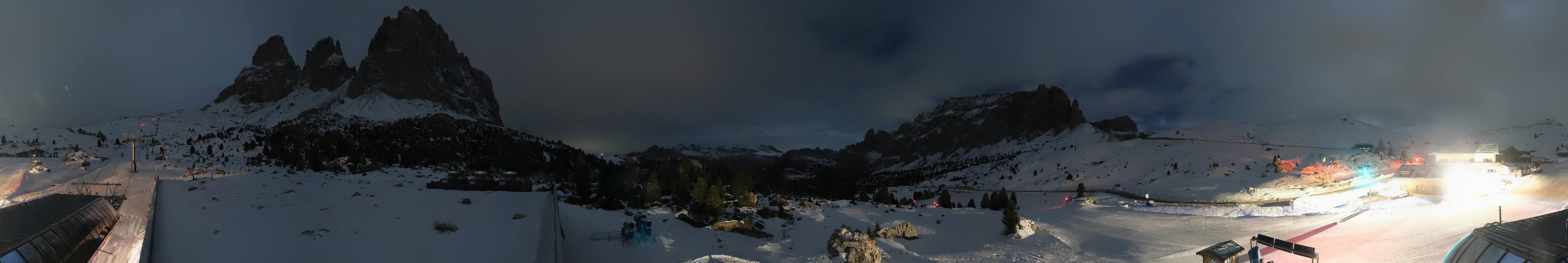 Archiv Foto Webcam Sasso Levante, Talstation