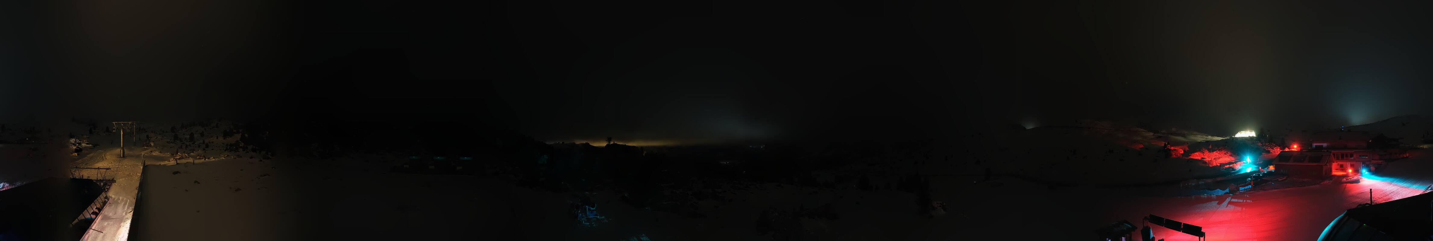 Archiv Foto Webcam Sasso Levante, Talstation