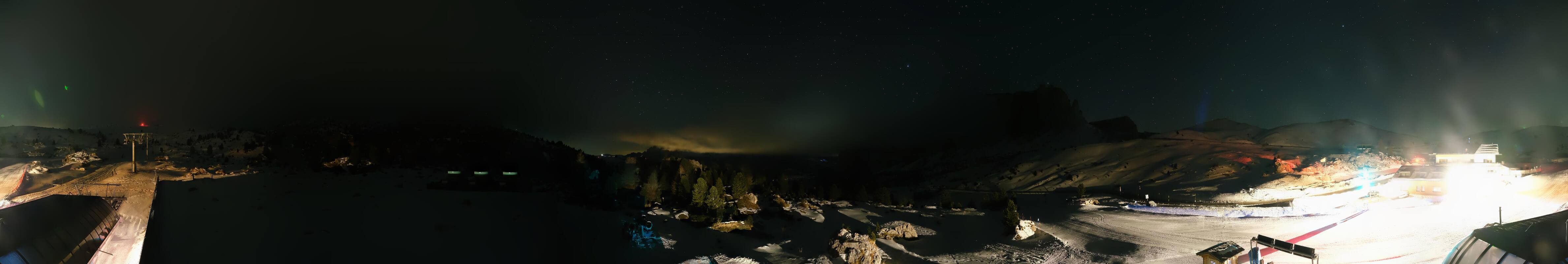 Archiv Foto Webcam Sasso Levante, Talstation