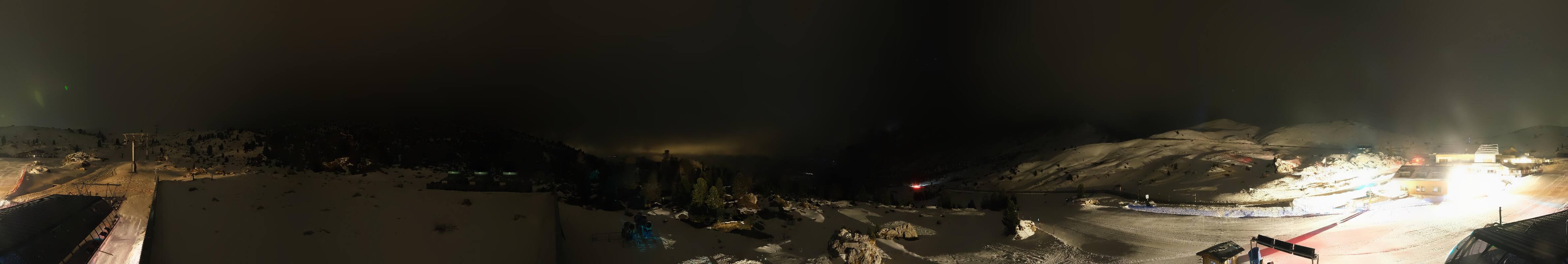 Archiv Foto Webcam Sasso Levante, Talstation