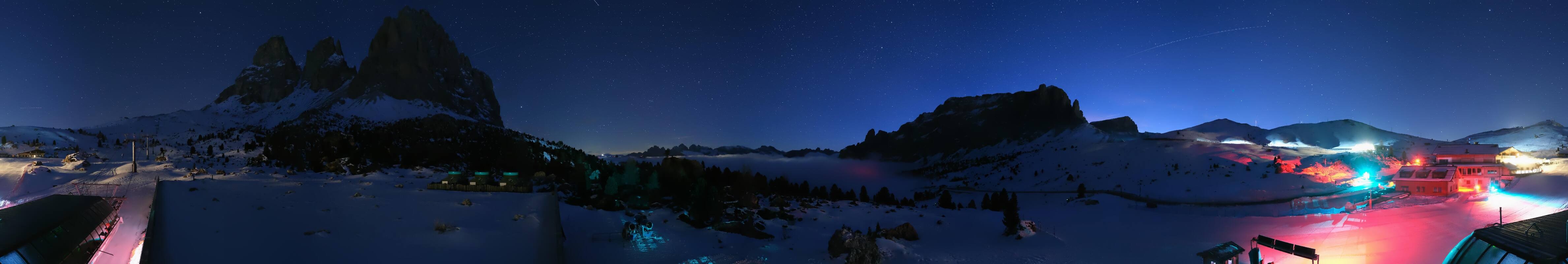 Archiv Foto Webcam Sasso Levante, Talstation