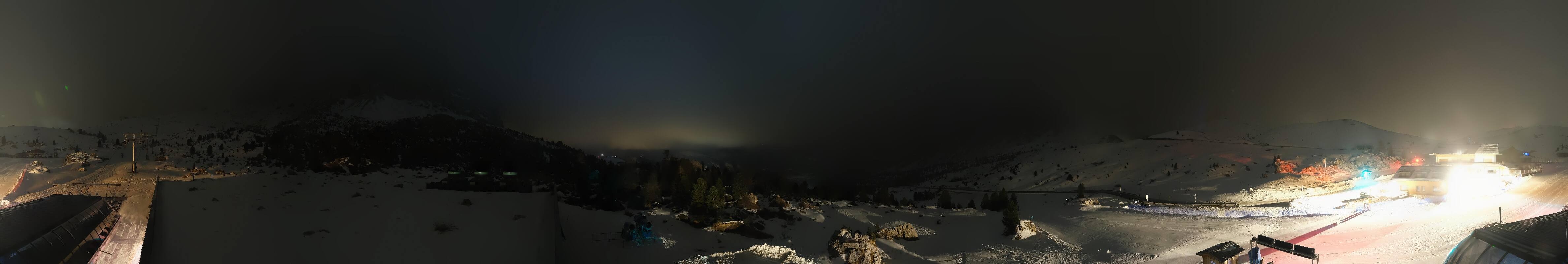 Archiv Foto Webcam Sasso Levante, Talstation