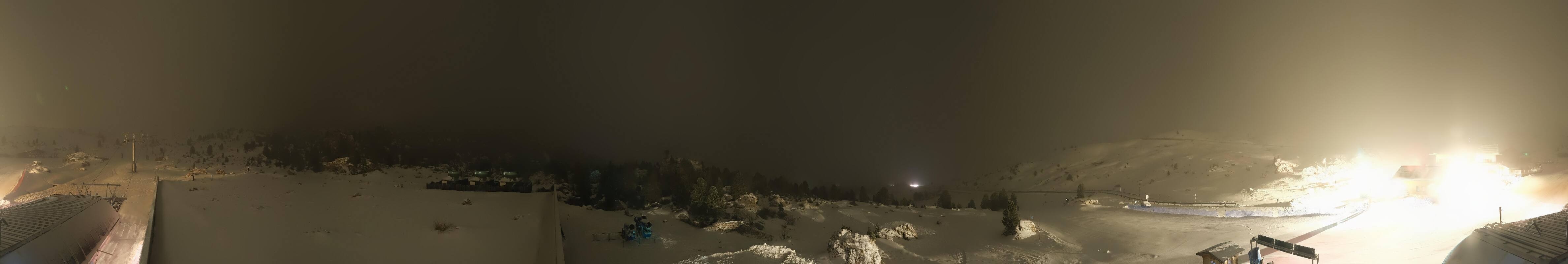 Archiv Foto Webcam Sasso Levante, Talstation