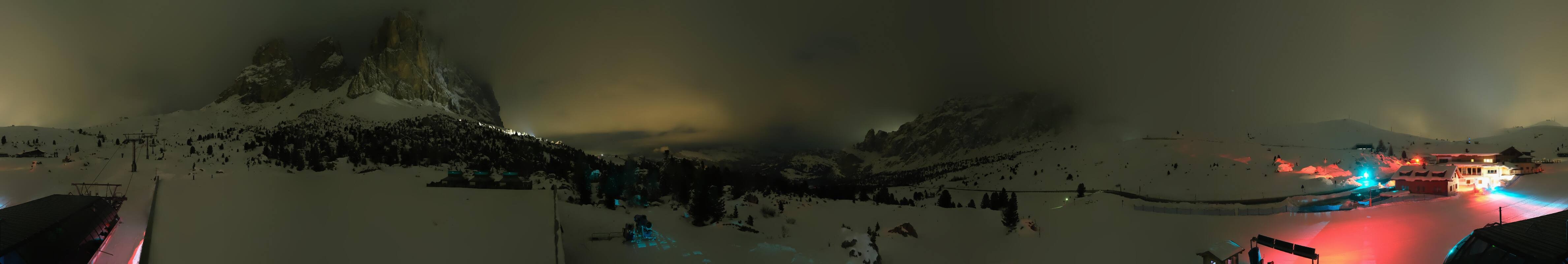 Archiv Foto Webcam Sasso Levante, Talstation