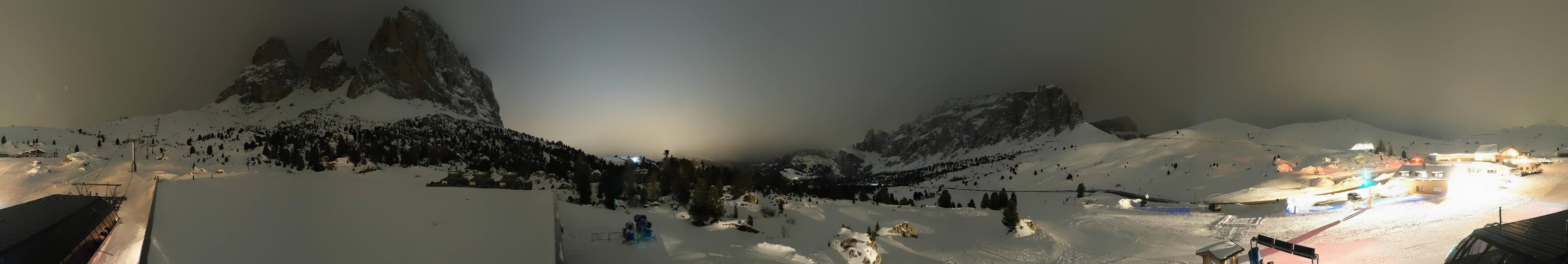 Archiv Foto Webcam Sasso Levante, Talstation