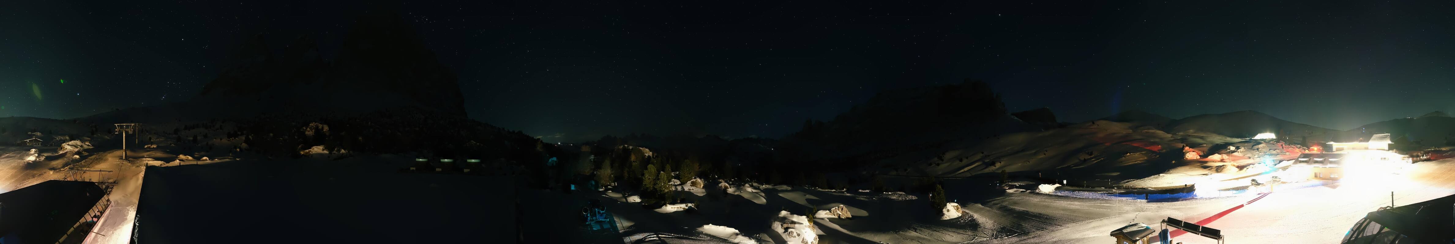 Archiv Foto Webcam Sasso Levante, Talstation