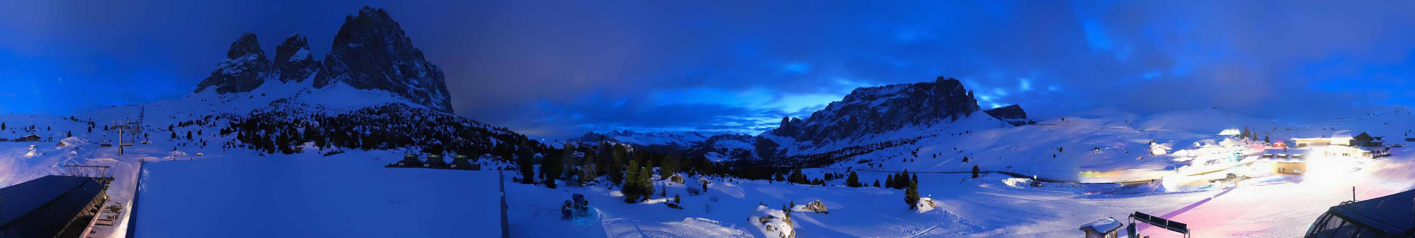 Archiv Foto Webcam Sasso Levante, Talstation