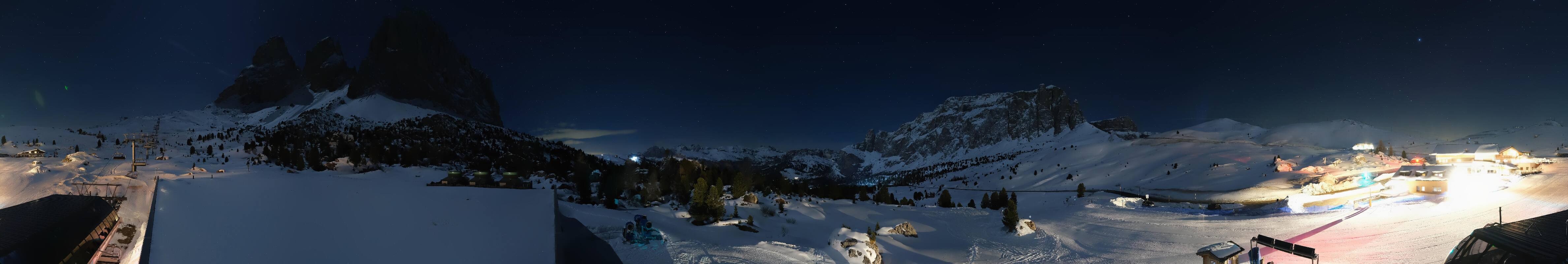 Archiv Foto Webcam Sasso Levante, Talstation