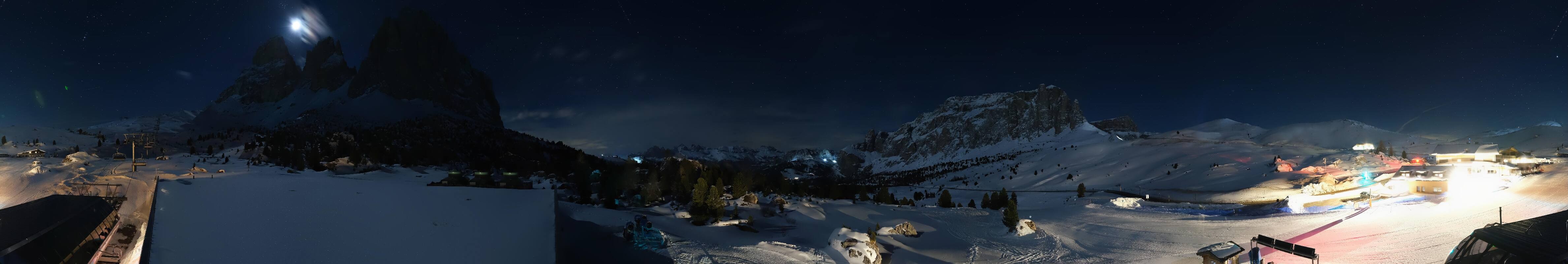 Archiv Foto Webcam Sasso Levante, Talstation