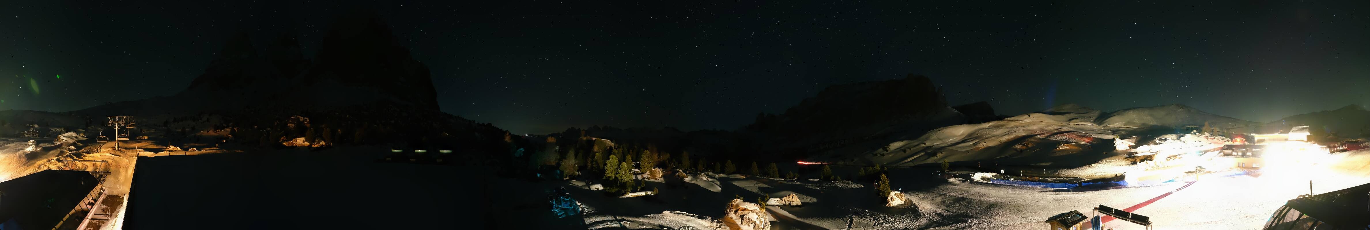 Archiv Foto Webcam Sasso Levante, Talstation