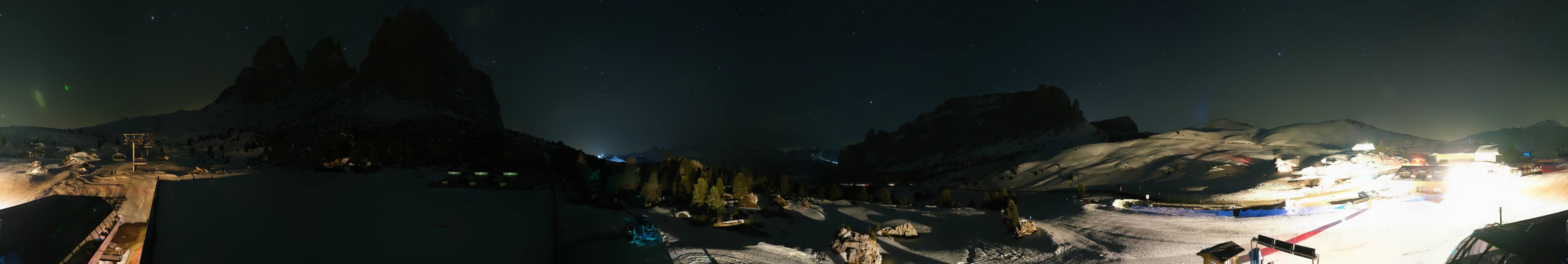 Archiv Foto Webcam Sasso Levante, Talstation