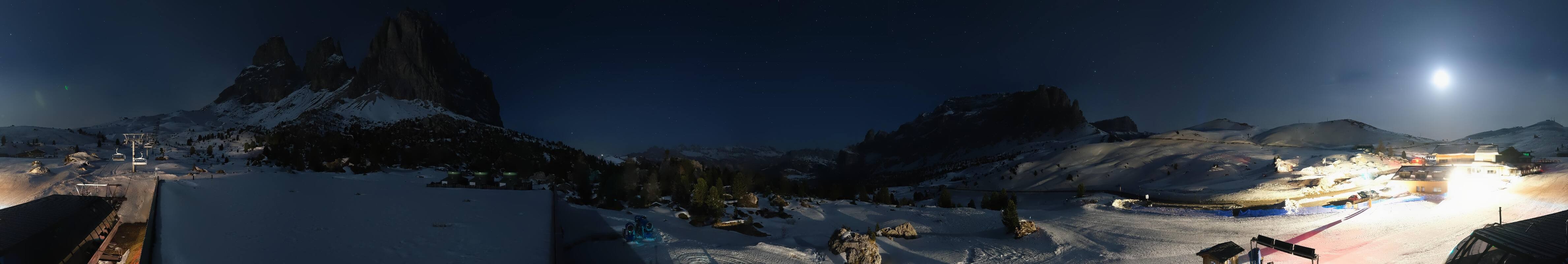 Archiv Foto Webcam Sasso Levante, Talstation