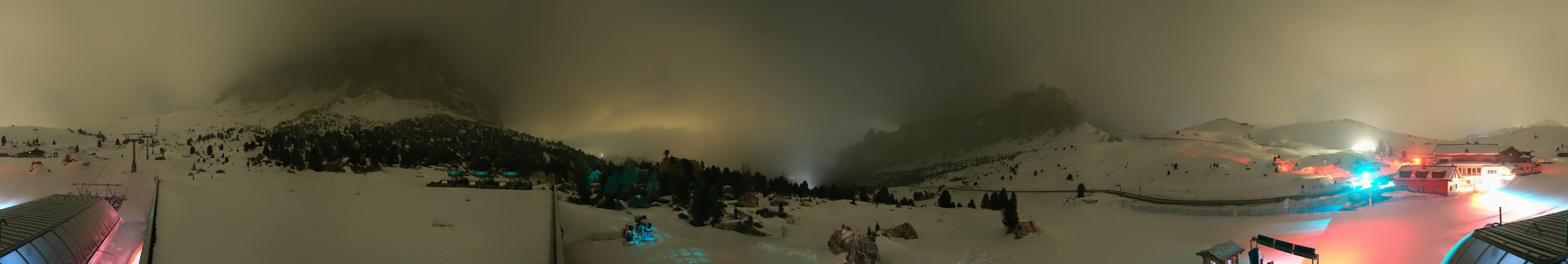 Archiv Foto Webcam Sasso Levante, Talstation