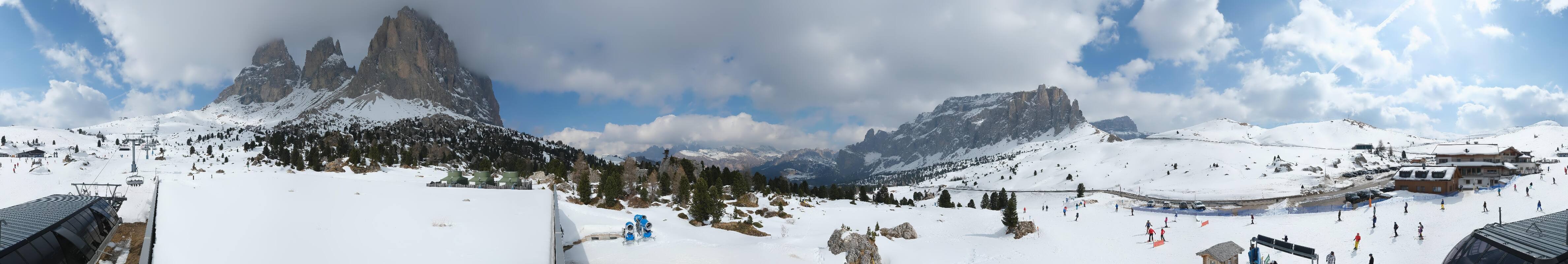 Archiv Foto Webcam Sasso Levante, Talstation