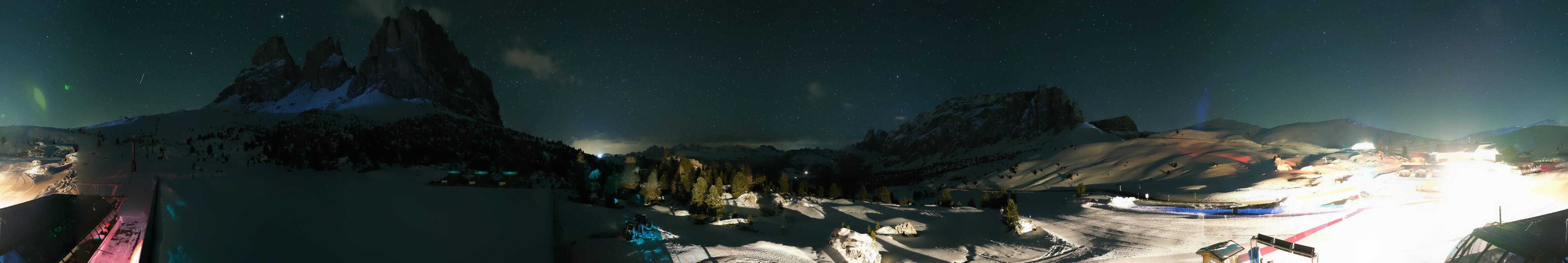 Archiv Foto Webcam Sasso Levante, Talstation