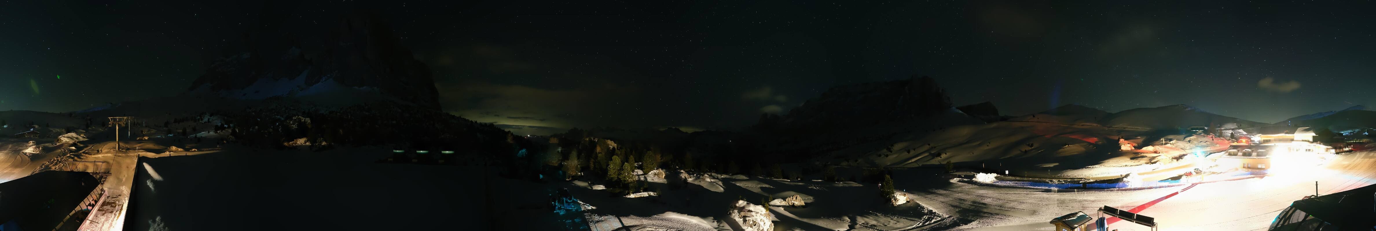 Archiv Foto Webcam Sasso Levante, Talstation