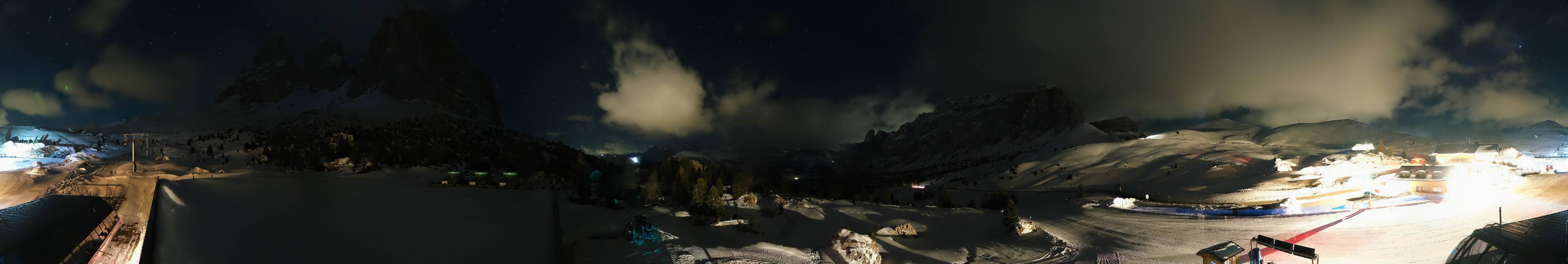 Archiv Foto Webcam Sasso Levante, Talstation