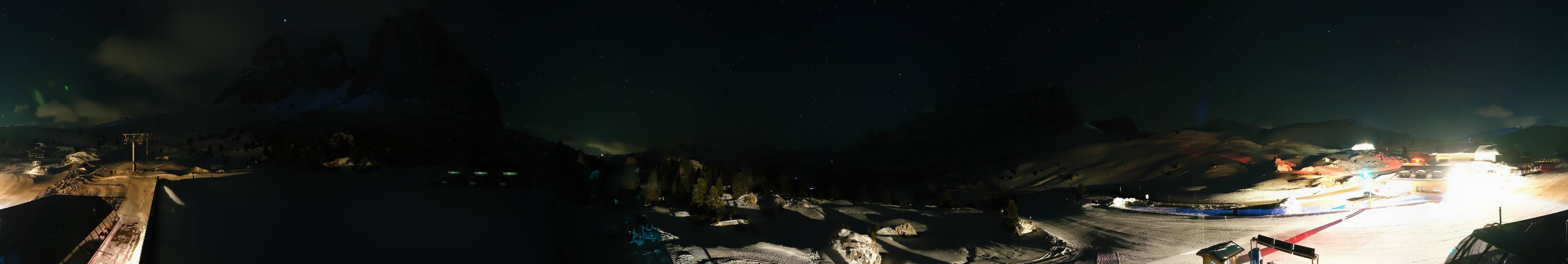 Archiv Foto Webcam Sasso Levante, Talstation