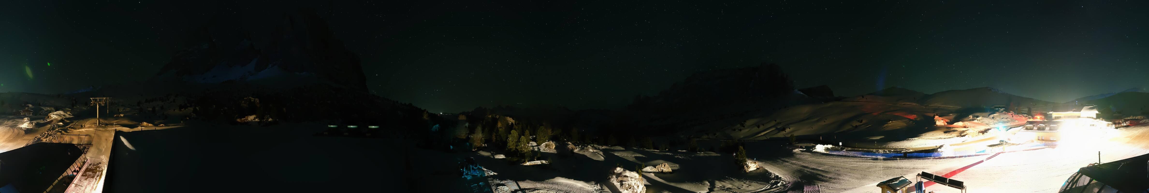 Archiv Foto Webcam Sasso Levante, Talstation