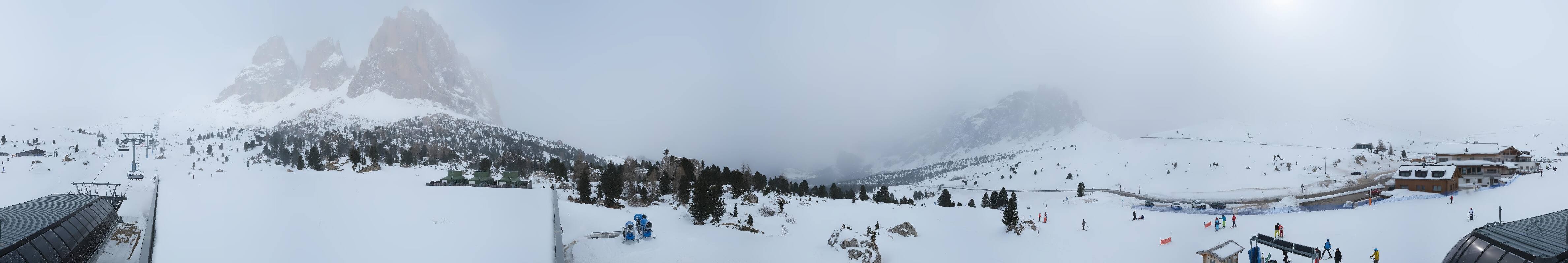 Archiv Foto Webcam Sasso Levante, Talstation