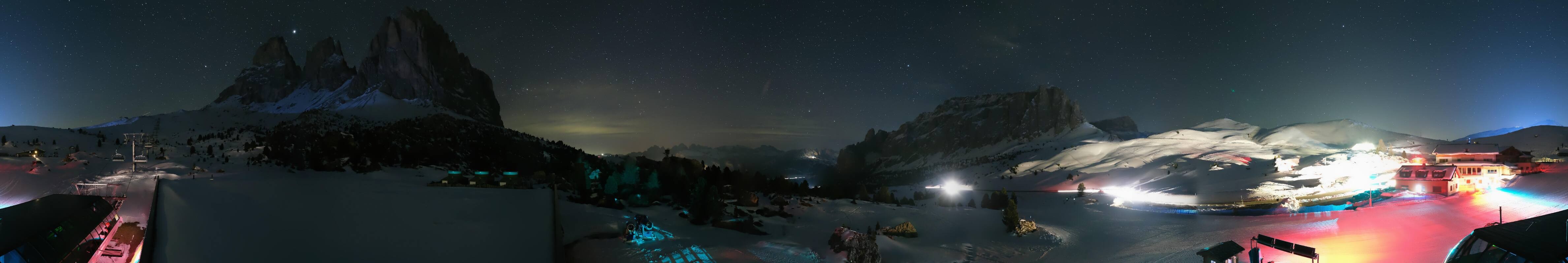 Archiv Foto Webcam Sasso Levante, Talstation