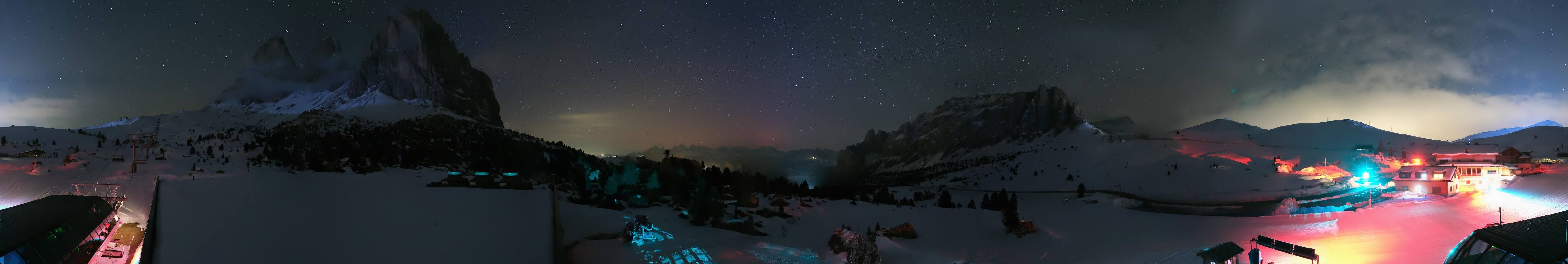 Archiv Foto Webcam Sasso Levante, Talstation