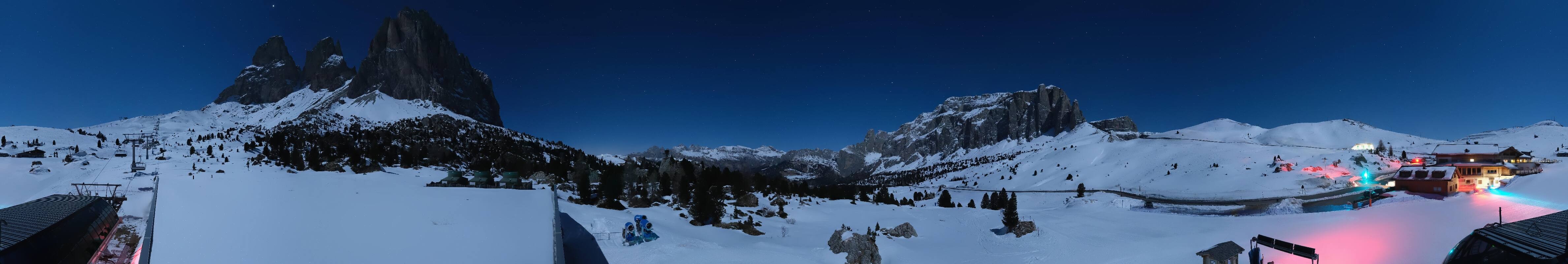 Archiv Foto Webcam Sasso Levante, Talstation