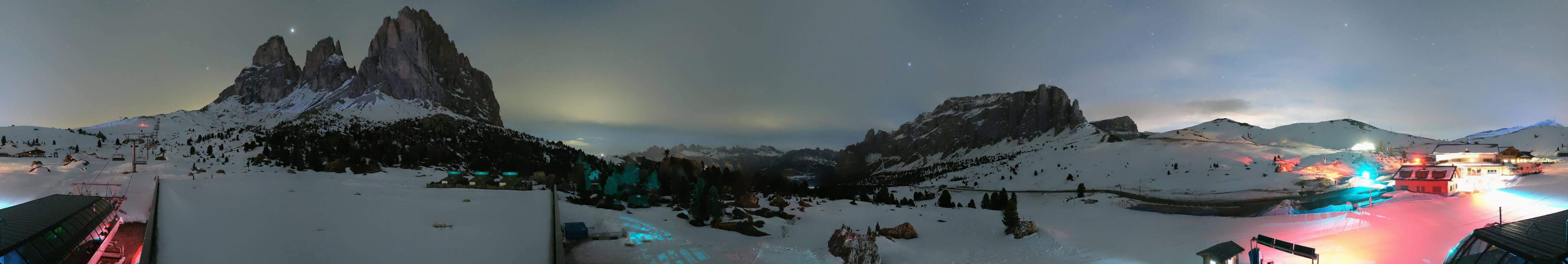 Archiv Foto Webcam Sasso Levante, Talstation