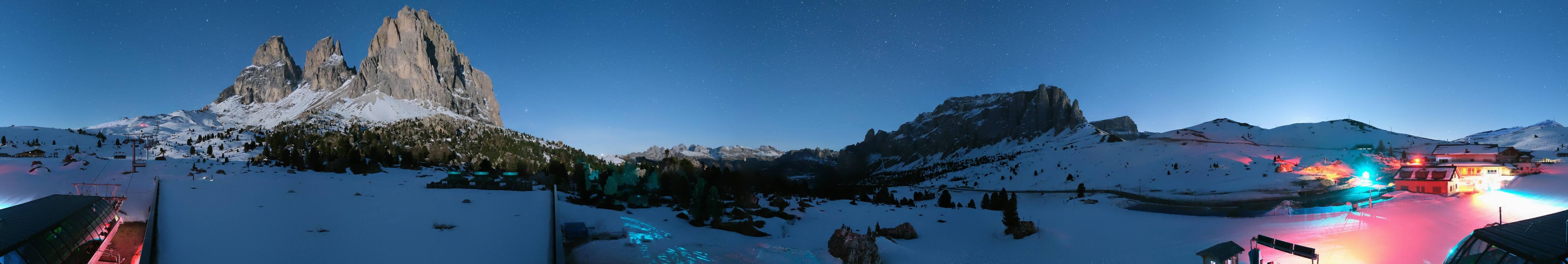 Archiv Foto Webcam Sasso Levante, Talstation