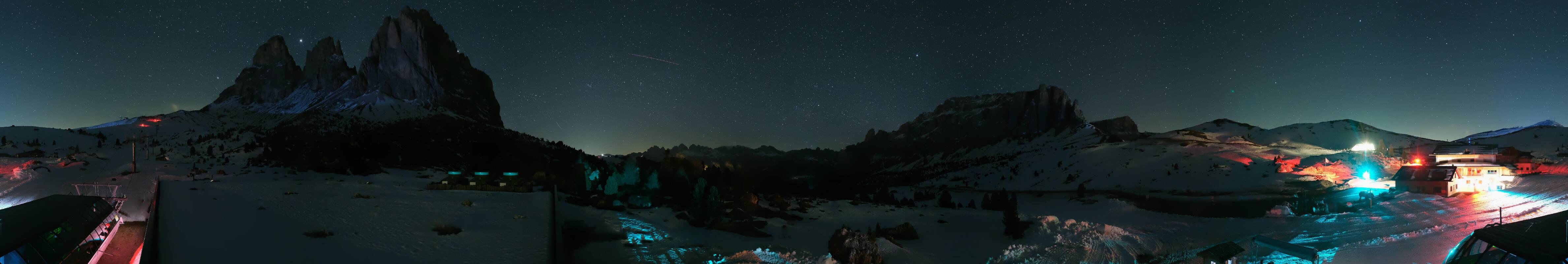 Archiv Foto Webcam Sasso Levante, Talstation