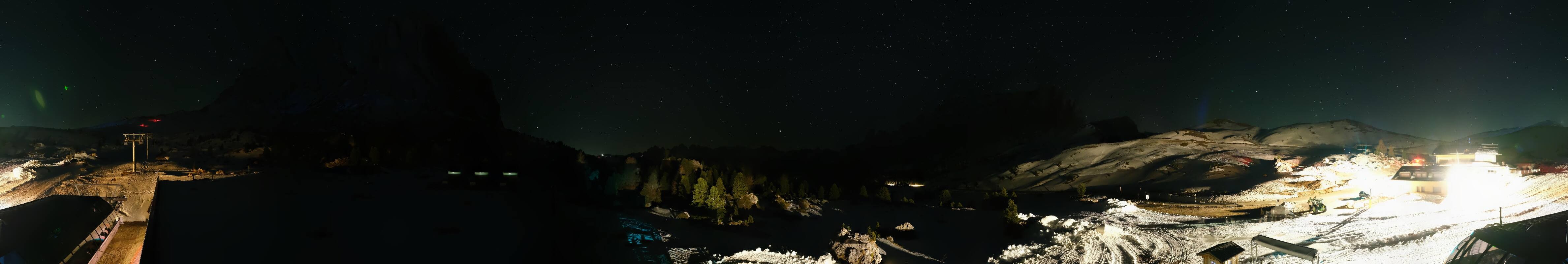 Archiv Foto Webcam Sasso Levante, Talstation