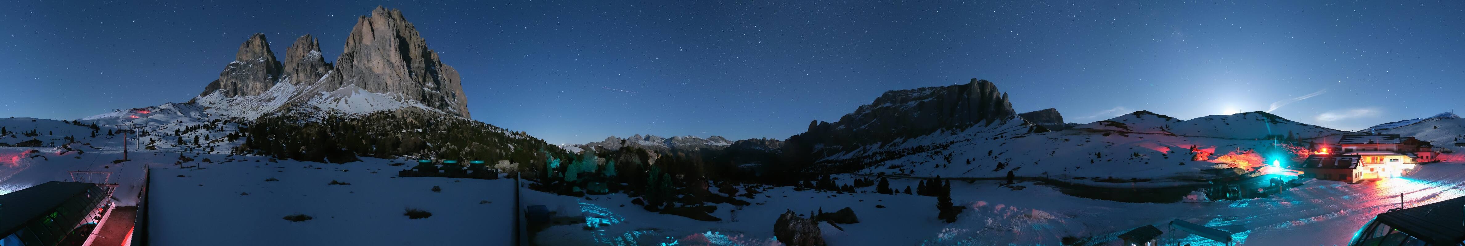 Archiv Foto Webcam Sasso Levante, Talstation