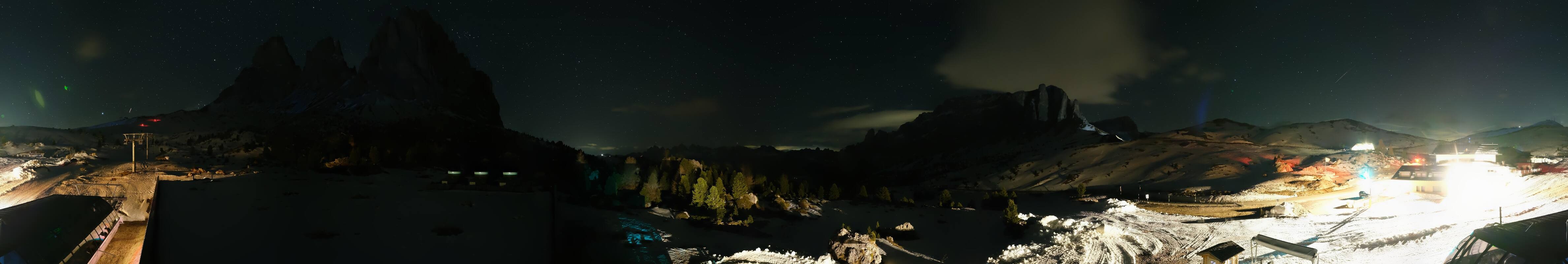 Archiv Foto Webcam Sasso Levante, Talstation