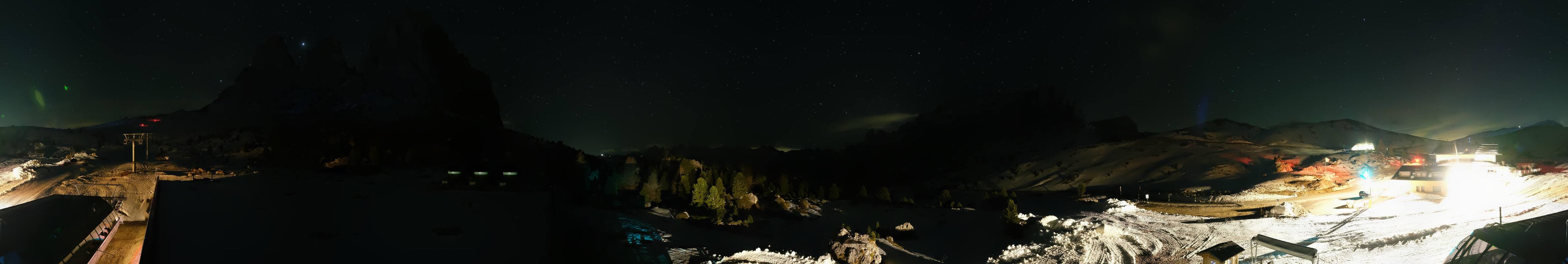 Archiv Foto Webcam Sasso Levante, Talstation