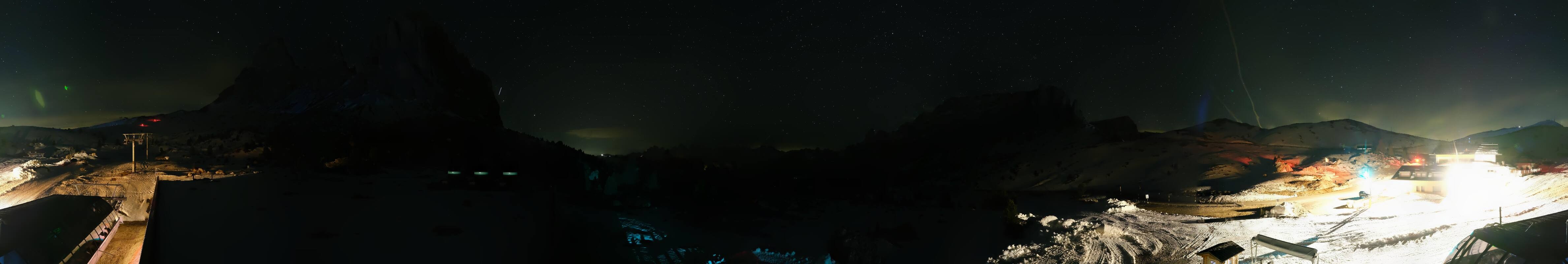 Archiv Foto Webcam Sasso Levante, Talstation