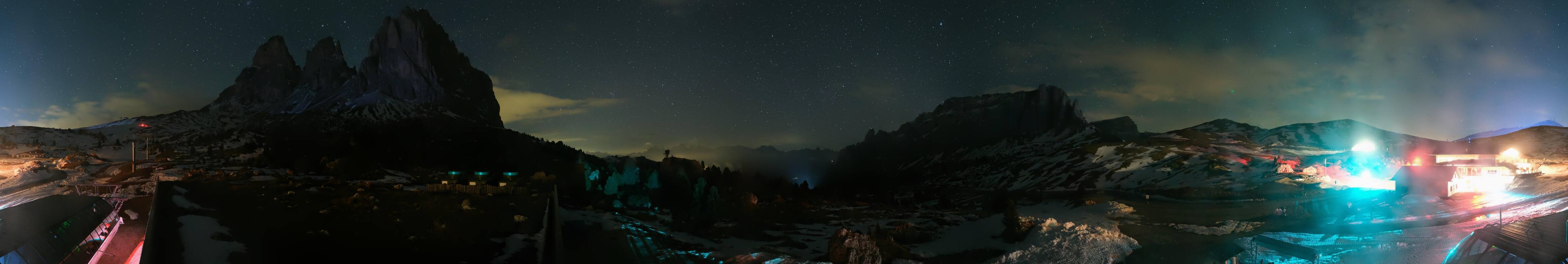 Archiv Foto Webcam Sasso Levante, Talstation