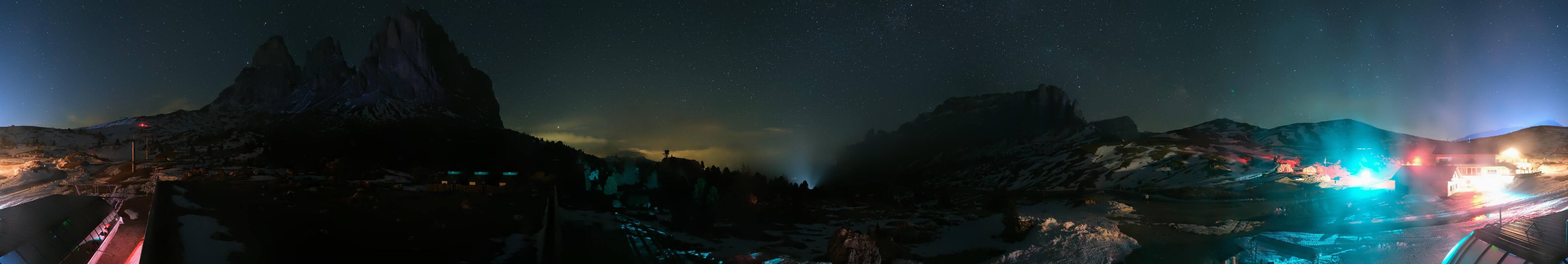 Archiv Foto Webcam Sasso Levante, Talstation