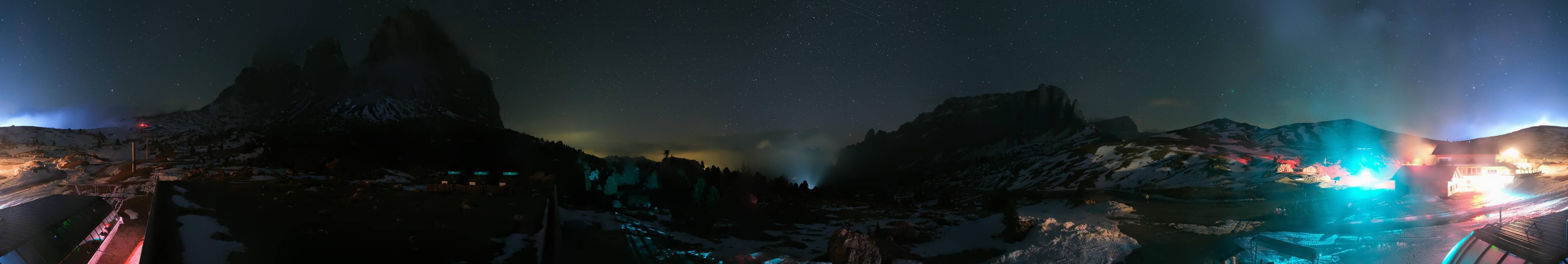 Archiv Foto Webcam Sasso Levante, Talstation