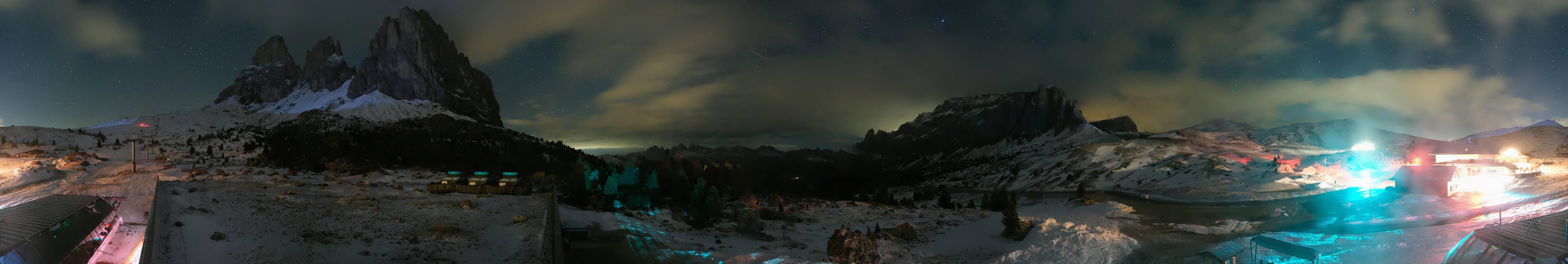 Archiv Foto Webcam Sasso Levante, Talstation