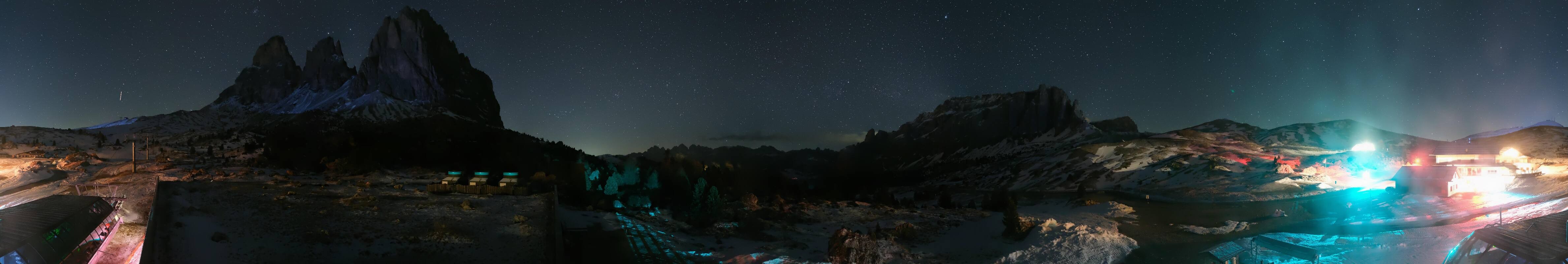 Archiv Foto Webcam Sasso Levante, Talstation