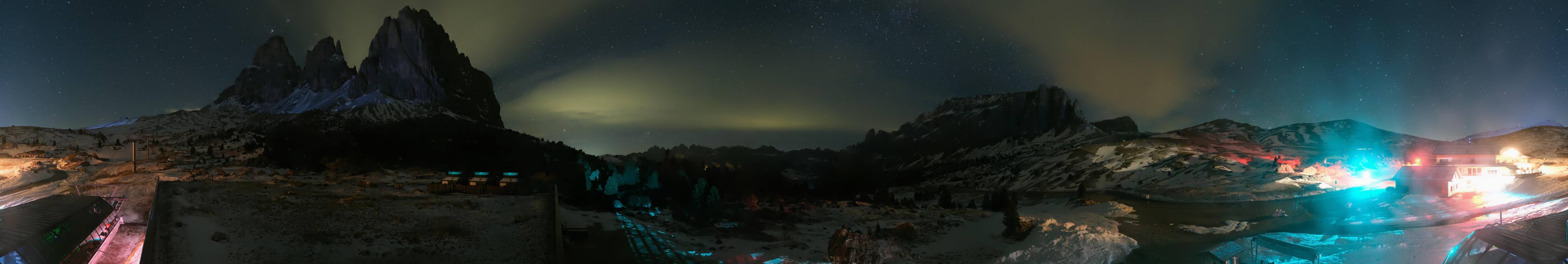 Archiv Foto Webcam Sasso Levante, Talstation