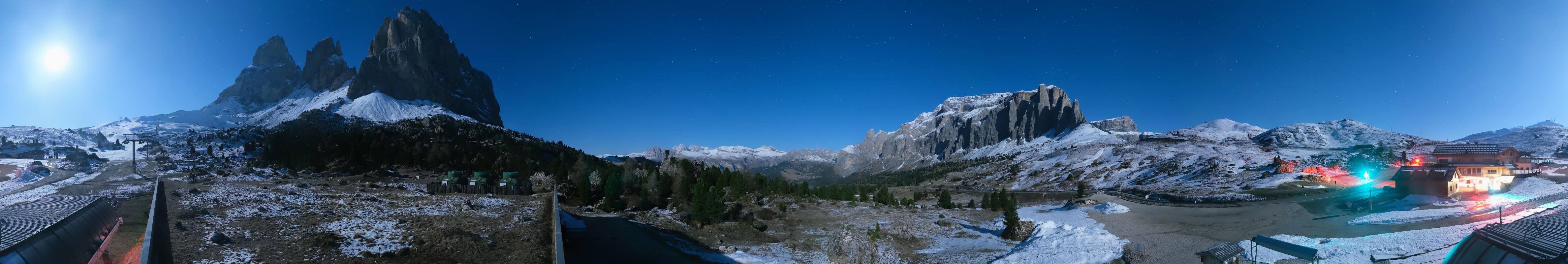 Archiv Foto Webcam Sasso Levante, Talstation