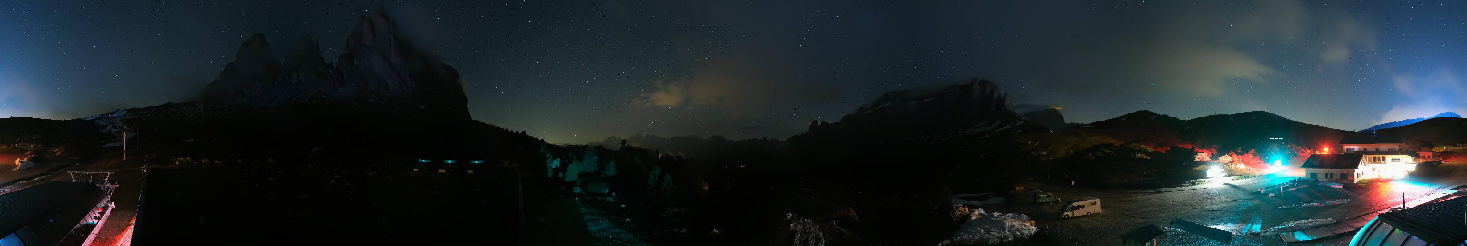 Archiv Foto Webcam Sasso Levante, Talstation