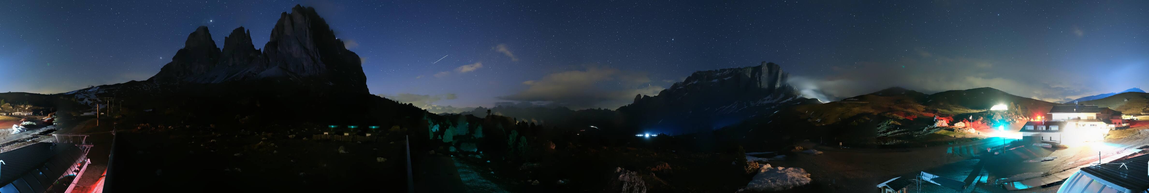Archiv Foto Webcam Sasso Levante, Talstation