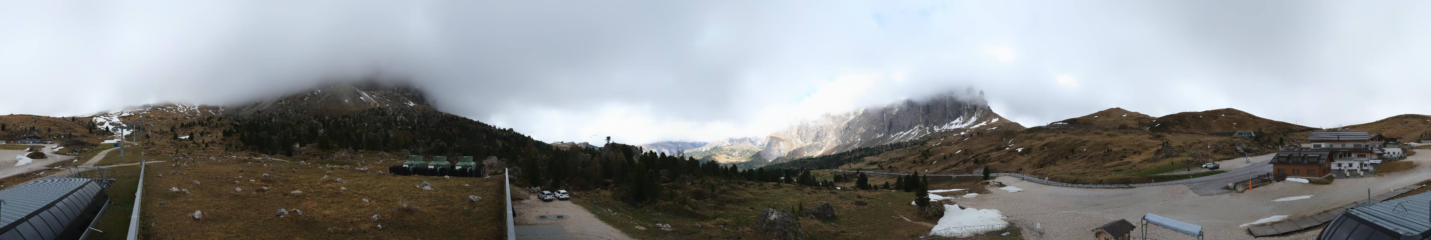 Archived image Webcam Sasso Levante chairlift, valley station