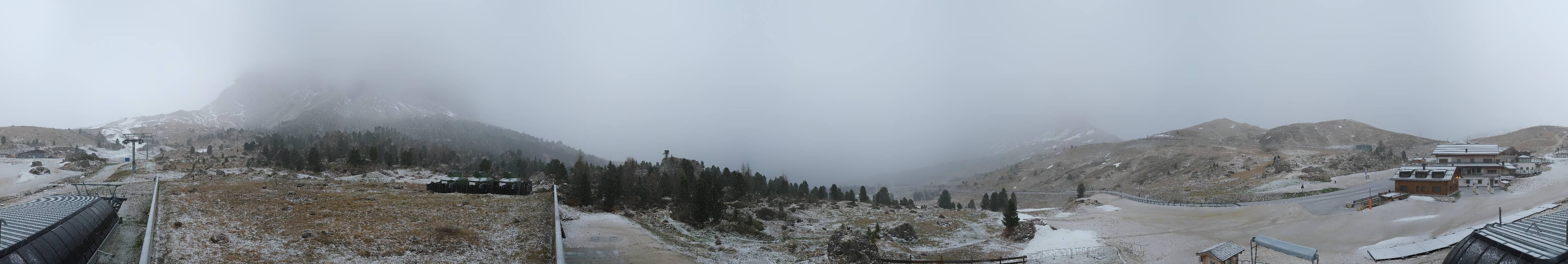 Archived image Webcam Sasso Levante chairlift, valley station