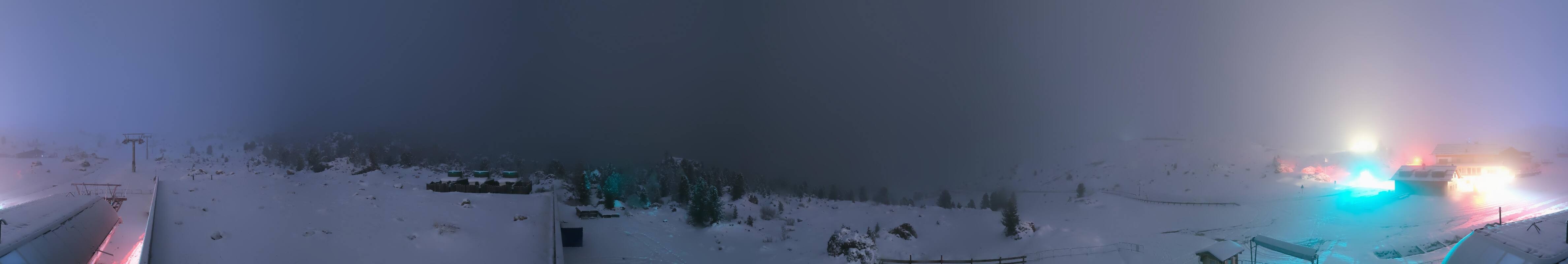 Archived image Webcam Sasso Levante chairlift, valley station